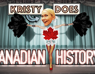 kristy does canadian history