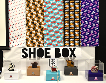 Shoe Box: Iteration + Extension