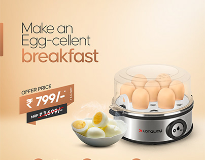 Make an Egg-Cellent Breakfast with Longway India