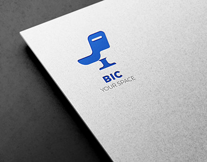 BIC Logo Design