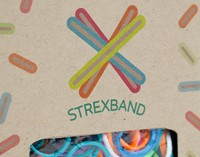 Strexband Rubber Bands