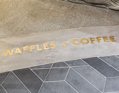 Waffee - Waffles and Coffee - Emporium Melbourne
