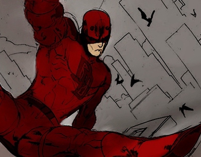 #Daredevil