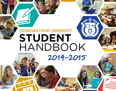 GCU Student Handbook 2014-15 Cover