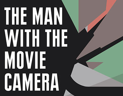 Design Landmark: The Man With the Movie Camera