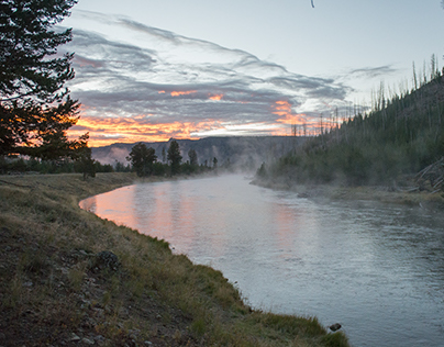 24 Hours of Yellowstone National Park
