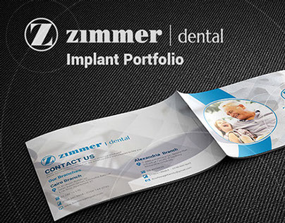 Zimmer Dental - Implants Portfolio