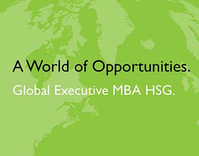 Global Executive MBA HSG Brochure