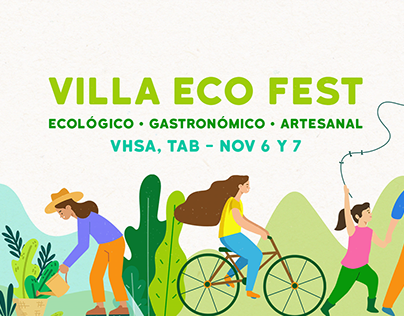 Villa Eco Fest · 2021