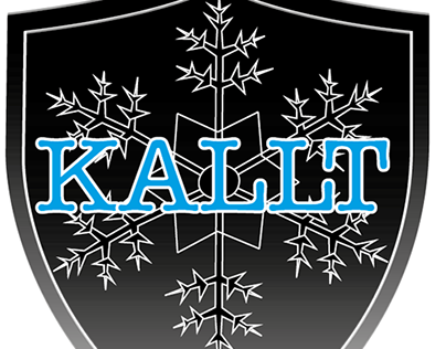 "KALLT" - mineral water