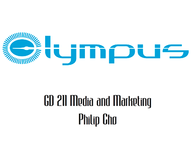 Olympus Marketing Campaign