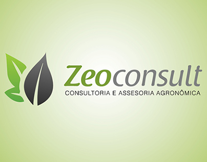 Design de Logo [Logo Design] - Zeoconsult 