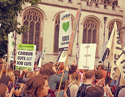 People's Climate March London