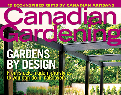 Canadian Gardening | Editorial Profile