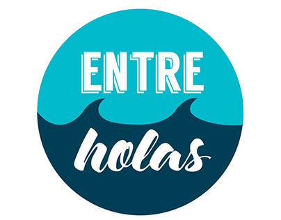 Project thumbnail - Logo Entre Holas