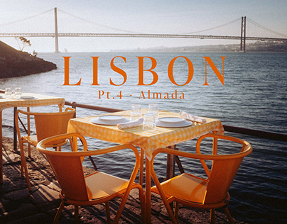 Lisbon - Pt.4 Almada
