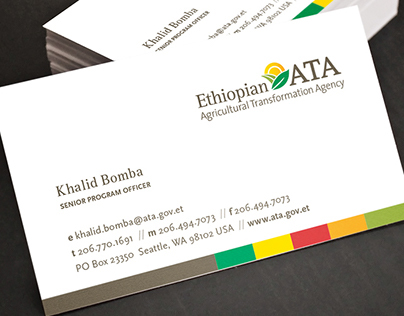 Ethiopian Agricultural Transformation Agency