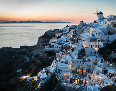 The Beauty of Greece