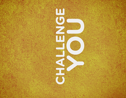 Challenge = Change