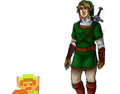Link to the Past and Present