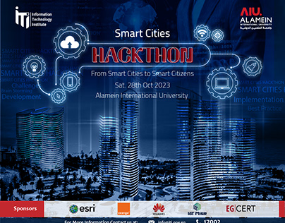 Smart Cities Hackthon