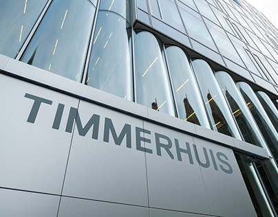 Timmerhuis Signage