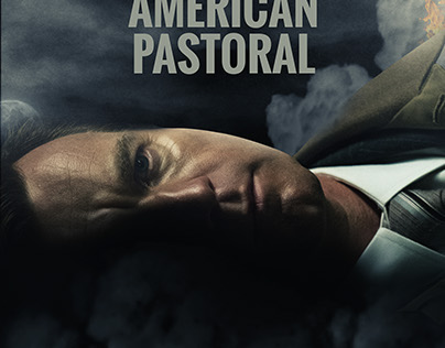 Movie Poster Design - American Pastoral