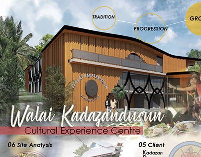 Walai Kadazandusun Cultural Experience Center