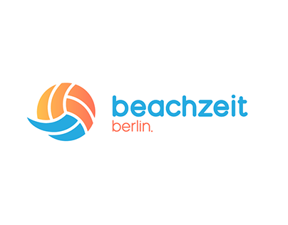 Beachzeit Berlin Rebranding
