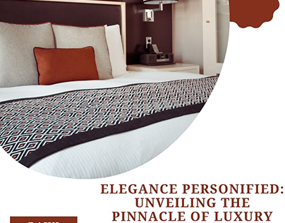 Elegance Personified: Unveiling Luxury Deluxe Living