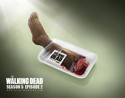 THE WALKING DEAD - season 5