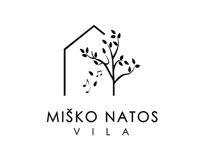 MIŠKO NATOS logo design