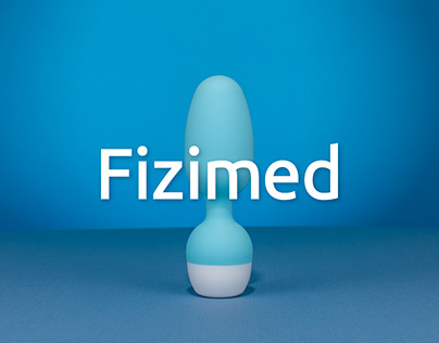 Fizimed - Brand identity