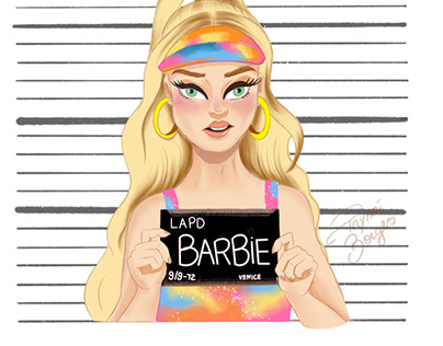 Project thumbnail - Barbie