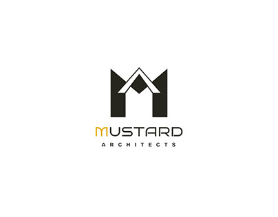 Mustard Architects - Visual identity