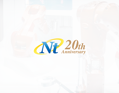 20th Anniversary Logo Design