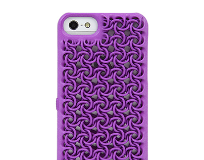 Mobius pattern for for IPhone5(S) case 