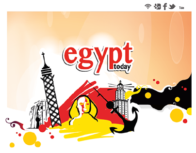 Egypt Today Magazine - Social media Iteam.