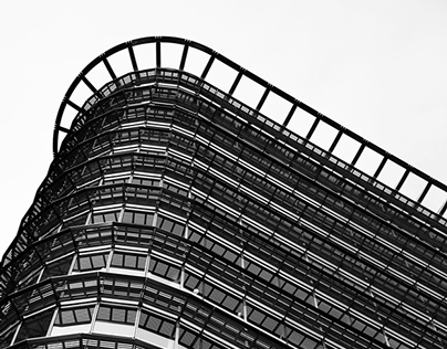 Bauhaus Photography in Canary Wharf