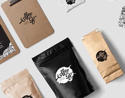 Coffee GO / Branding