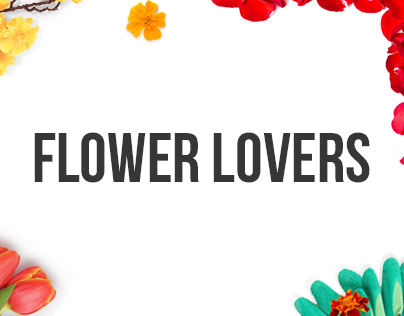 Flower Lovers