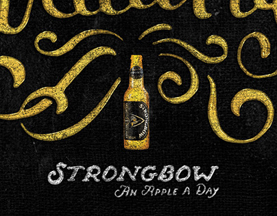 Strongbow Hard Cider