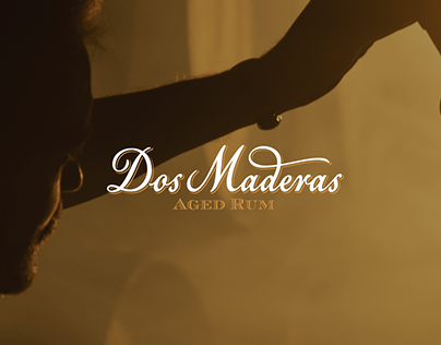 Dos Maderas - Visual Identity & Website Design