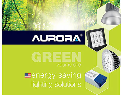 GREEN Volume 1 Energy Saving Lighting Solutions Catalog