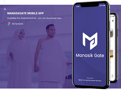Manasik Gate Mobile App