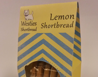 Westies Shortbread