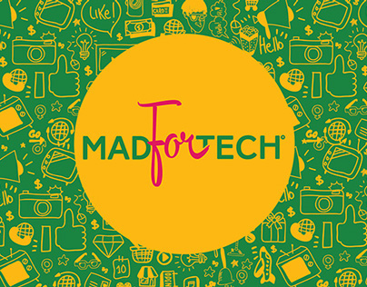 Branding - Mad For Tech
