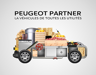 Peugeot "Partner"
