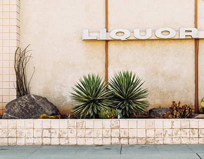 Some Photos - Issue 26: Some Liquor Stores