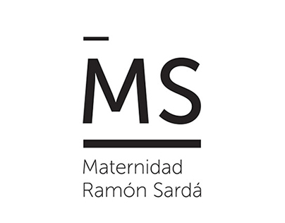Sistema de identidad visual - Maternidad Ramón Sardá